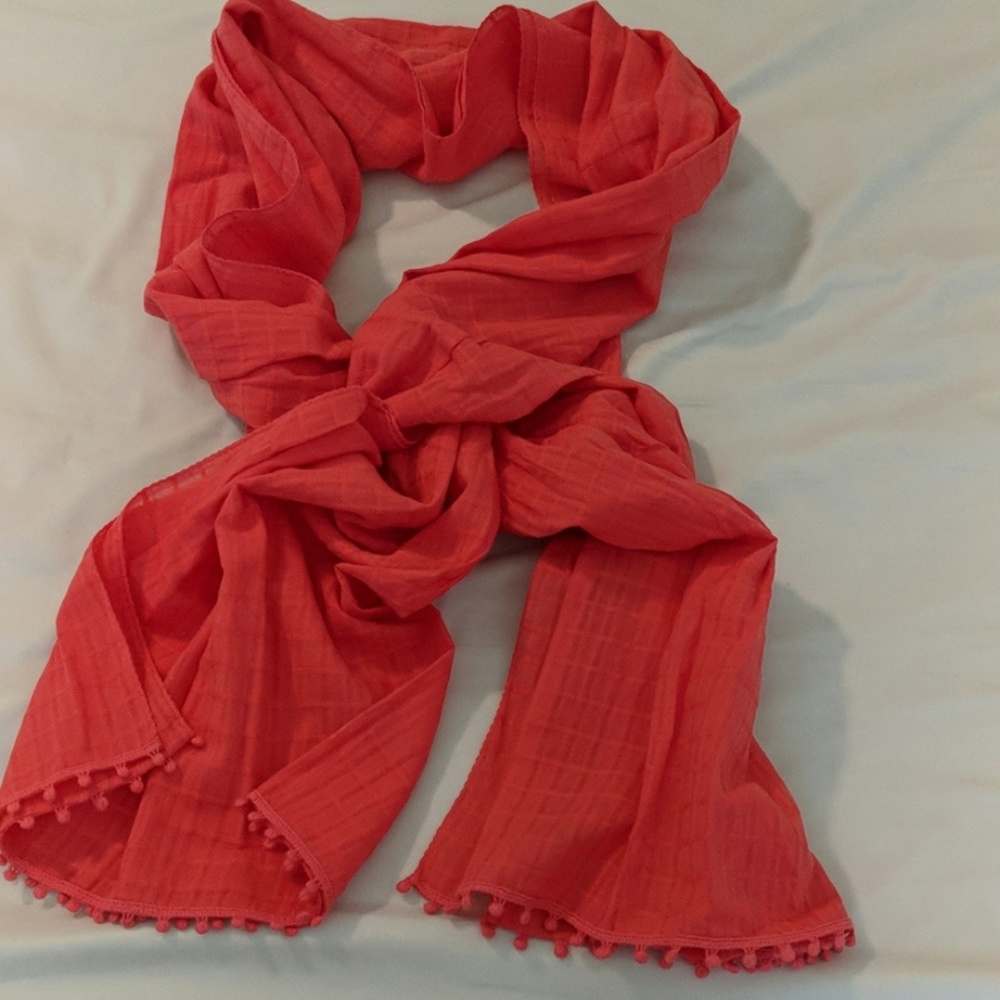 Abercrombie and Fitch scarf